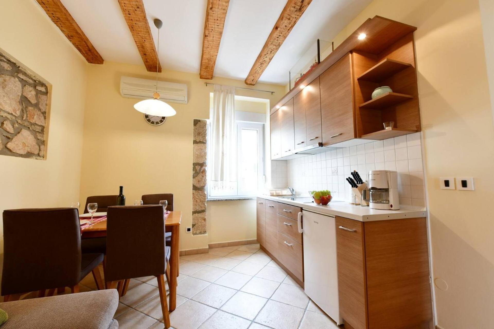 Apartments Barbalic Beach Baska  Exterior photo
