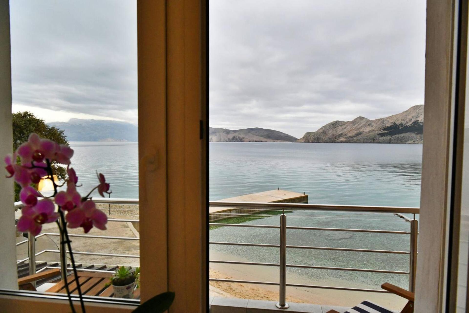 Apartments Barbalic Beach Baska  Exterior photo