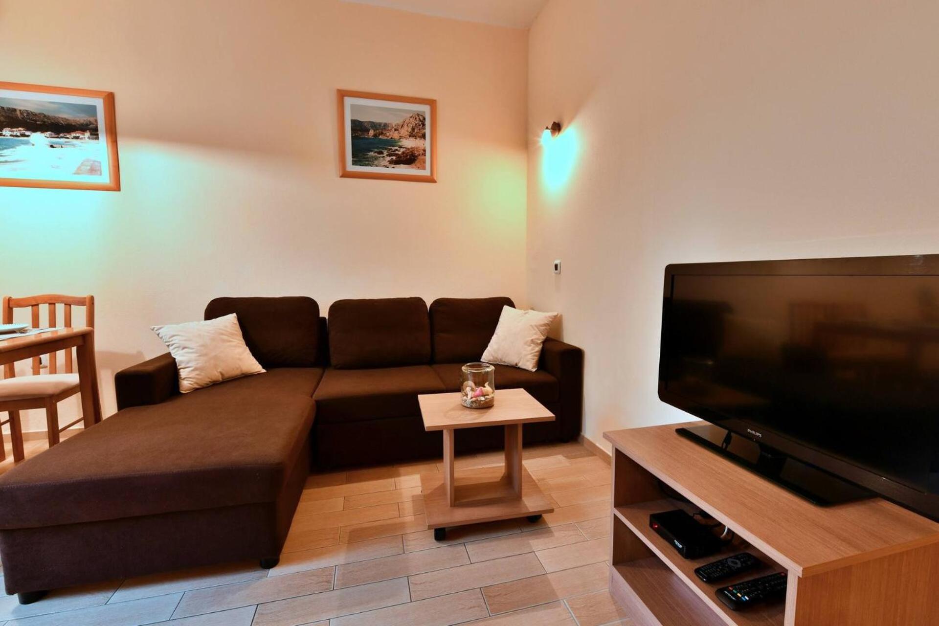 Apartments Barbalic Beach Baska  Exterior photo