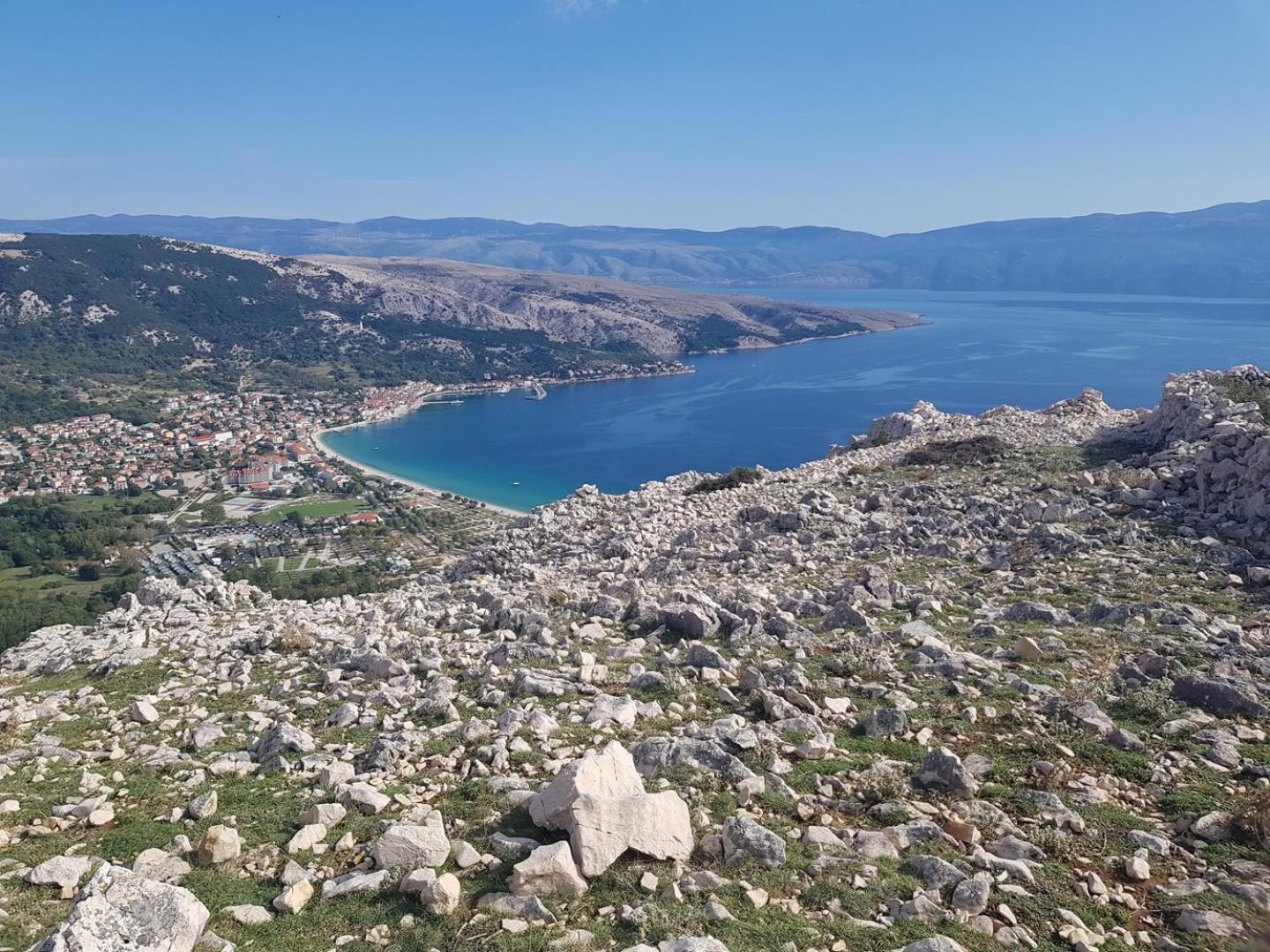 Apartments Barbalic Beach Baska  Exterior photo