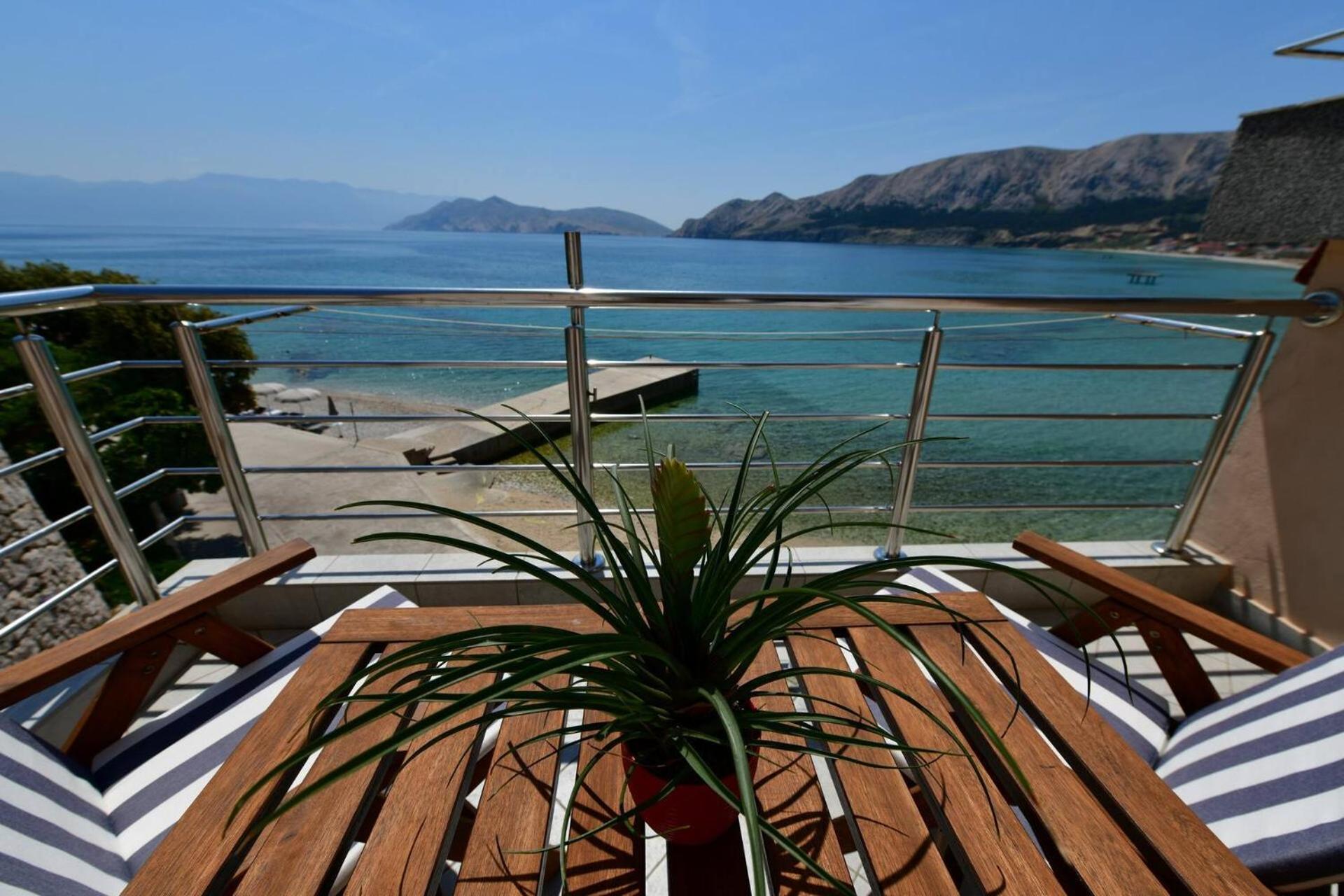 Apartments Barbalic Beach Baska  Exterior photo