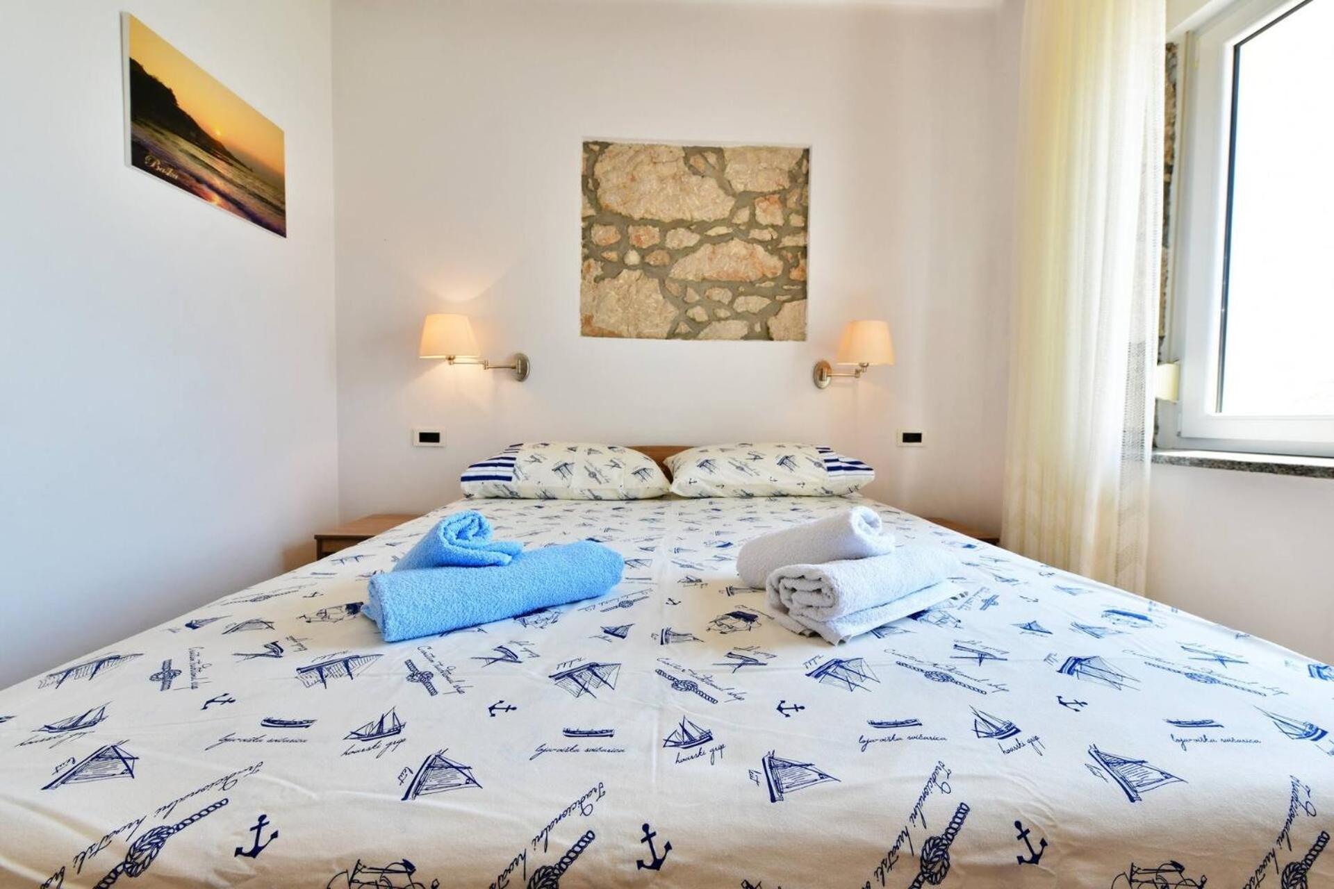 Apartments Barbalic Beach Baska  Exterior photo