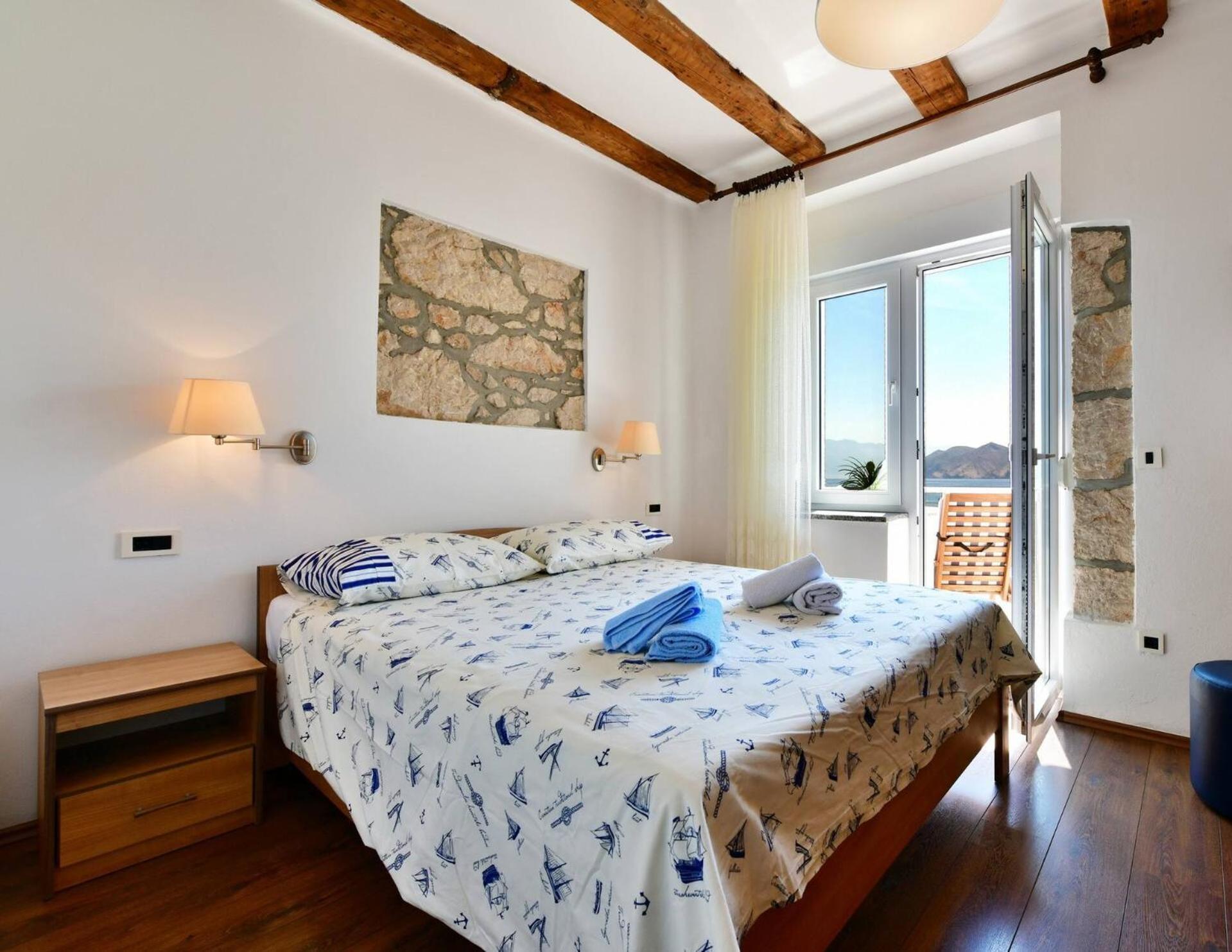 Apartments Barbalic Beach Baska  Exterior photo