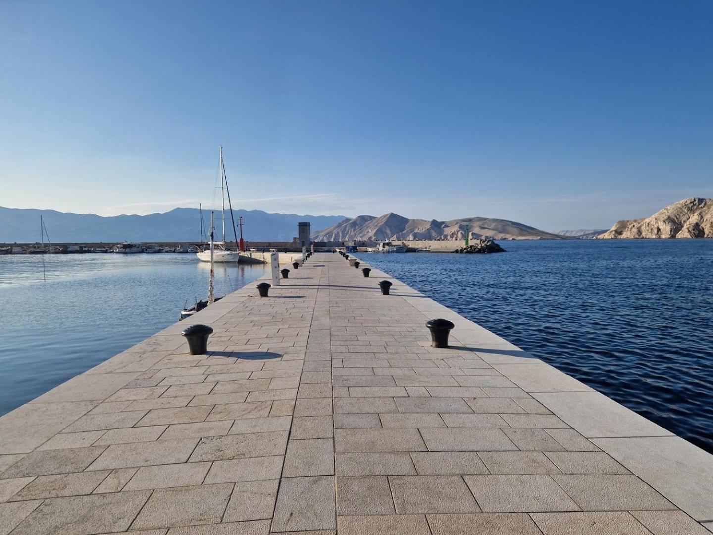 Apartments Barbalic Beach Baska  Exterior photo