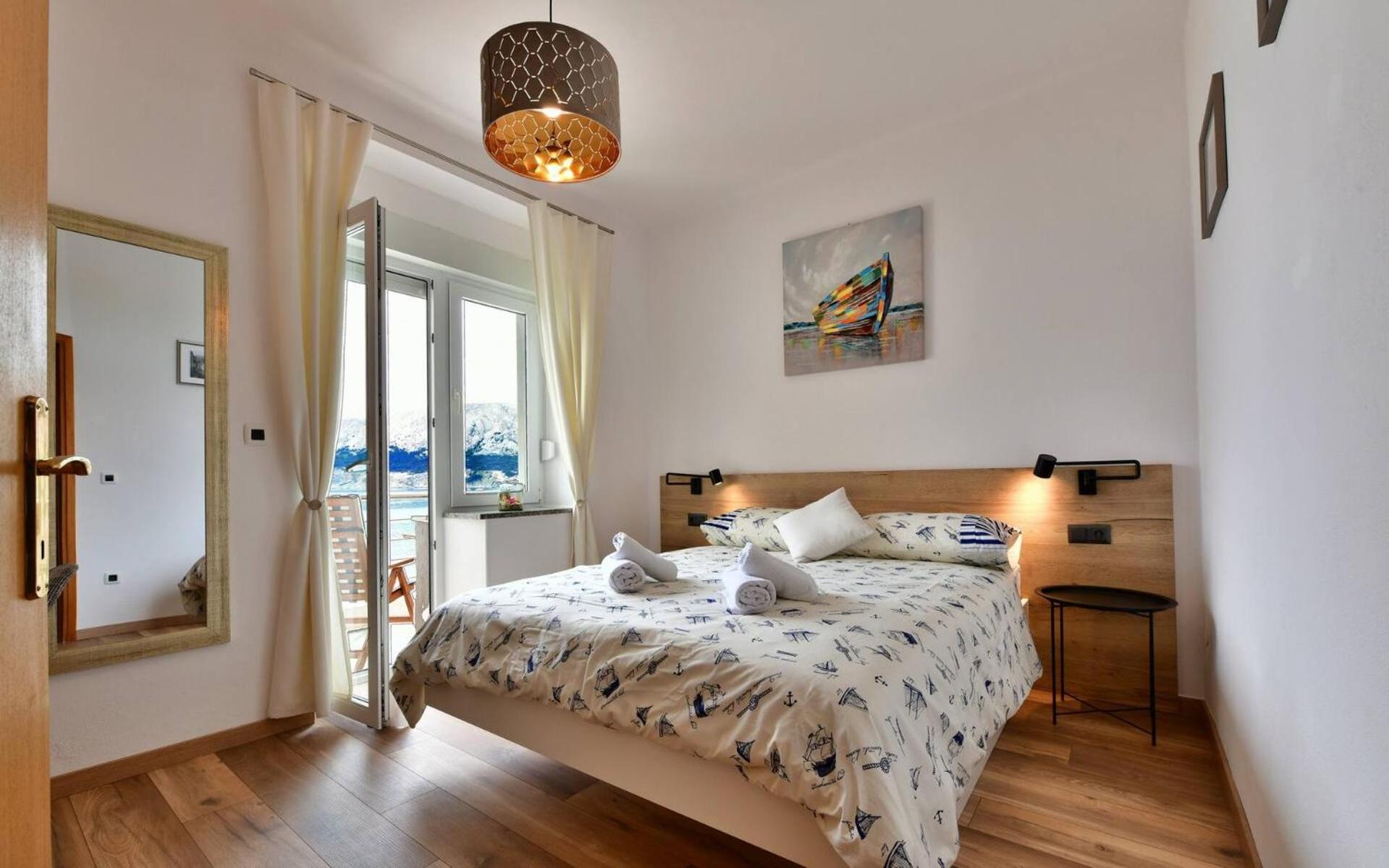 Apartments Barbalic Beach Baska  Exterior photo