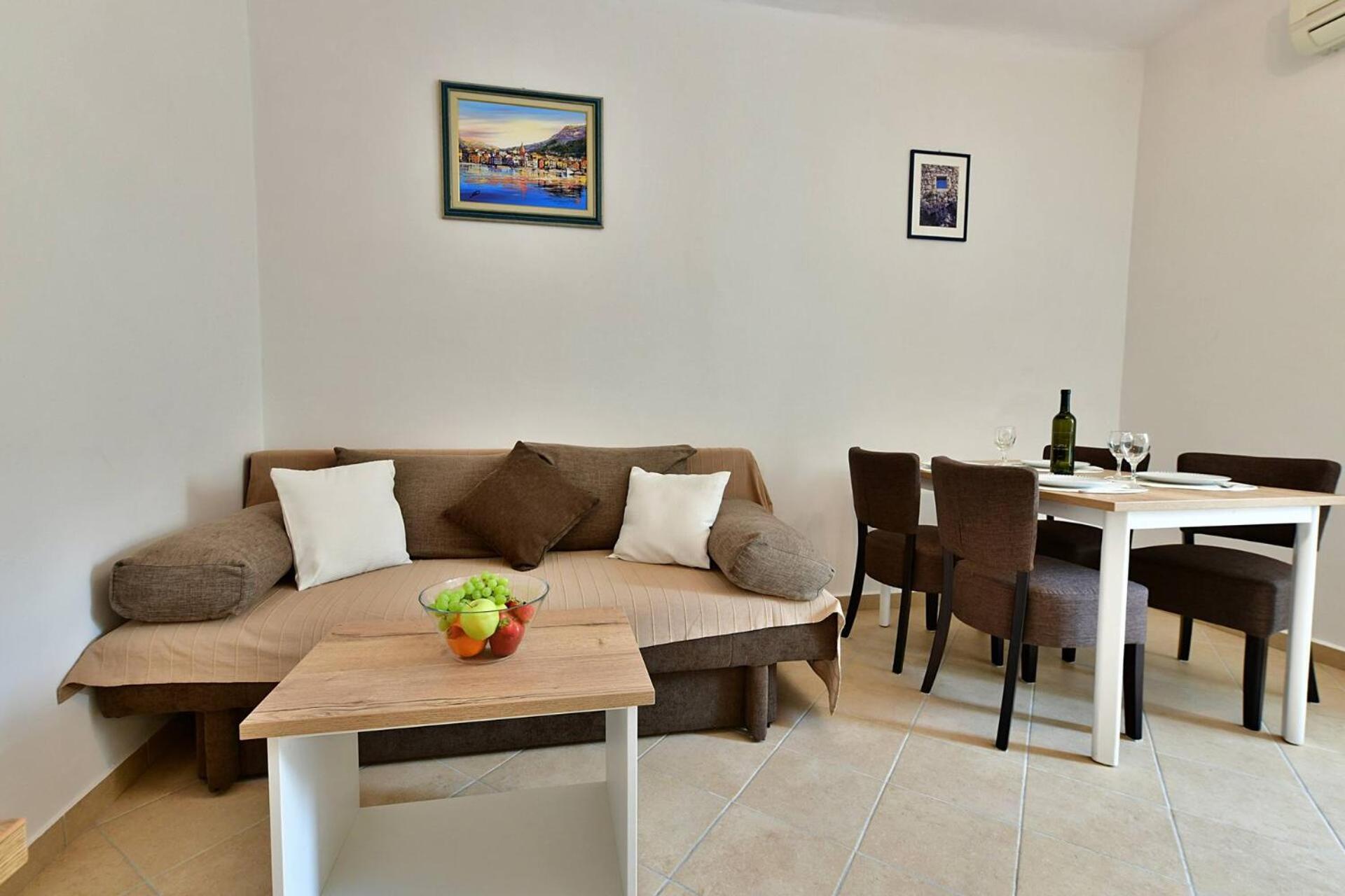 Apartments Barbalic Beach Baska  Exterior photo