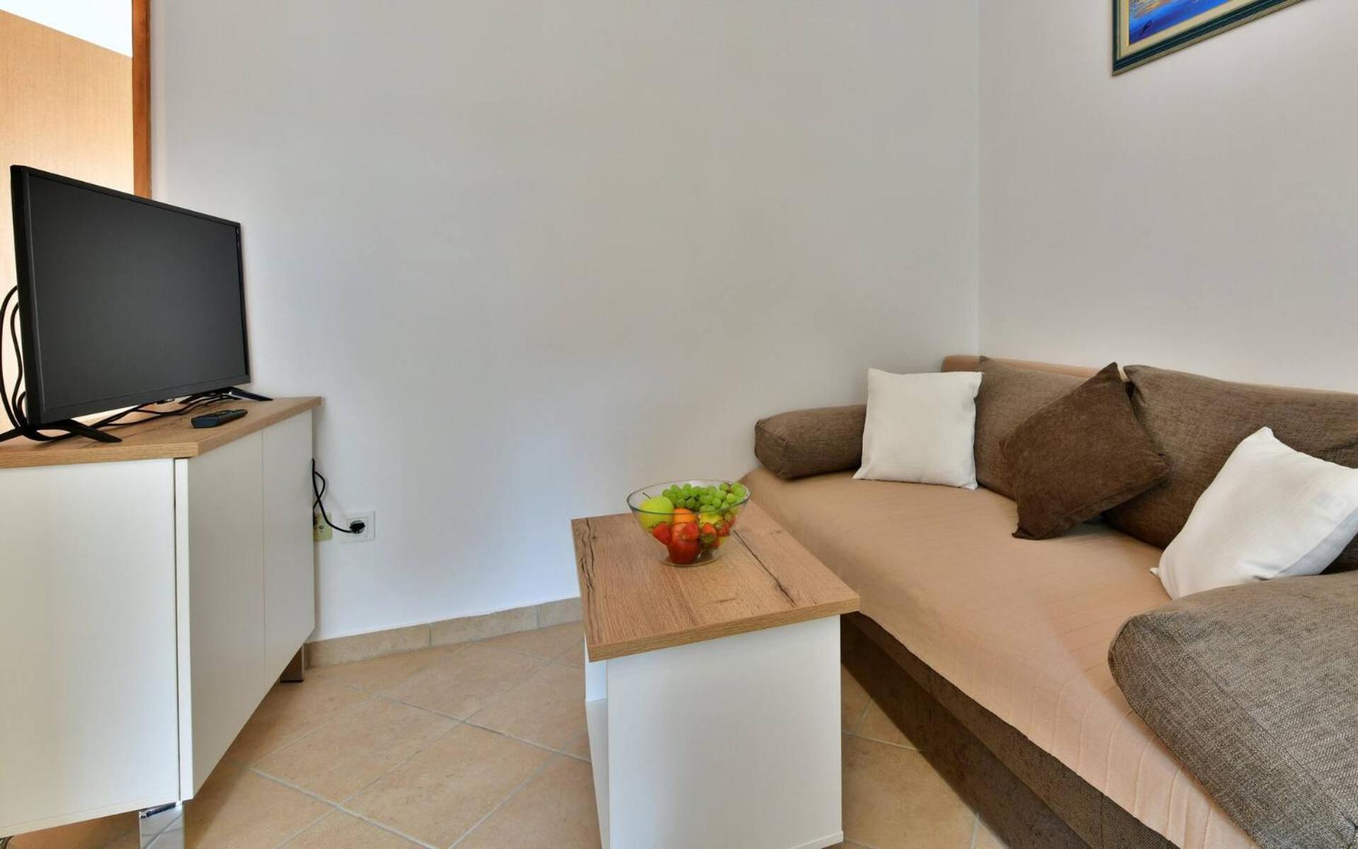Apartments Barbalic Beach Baska  Exterior photo