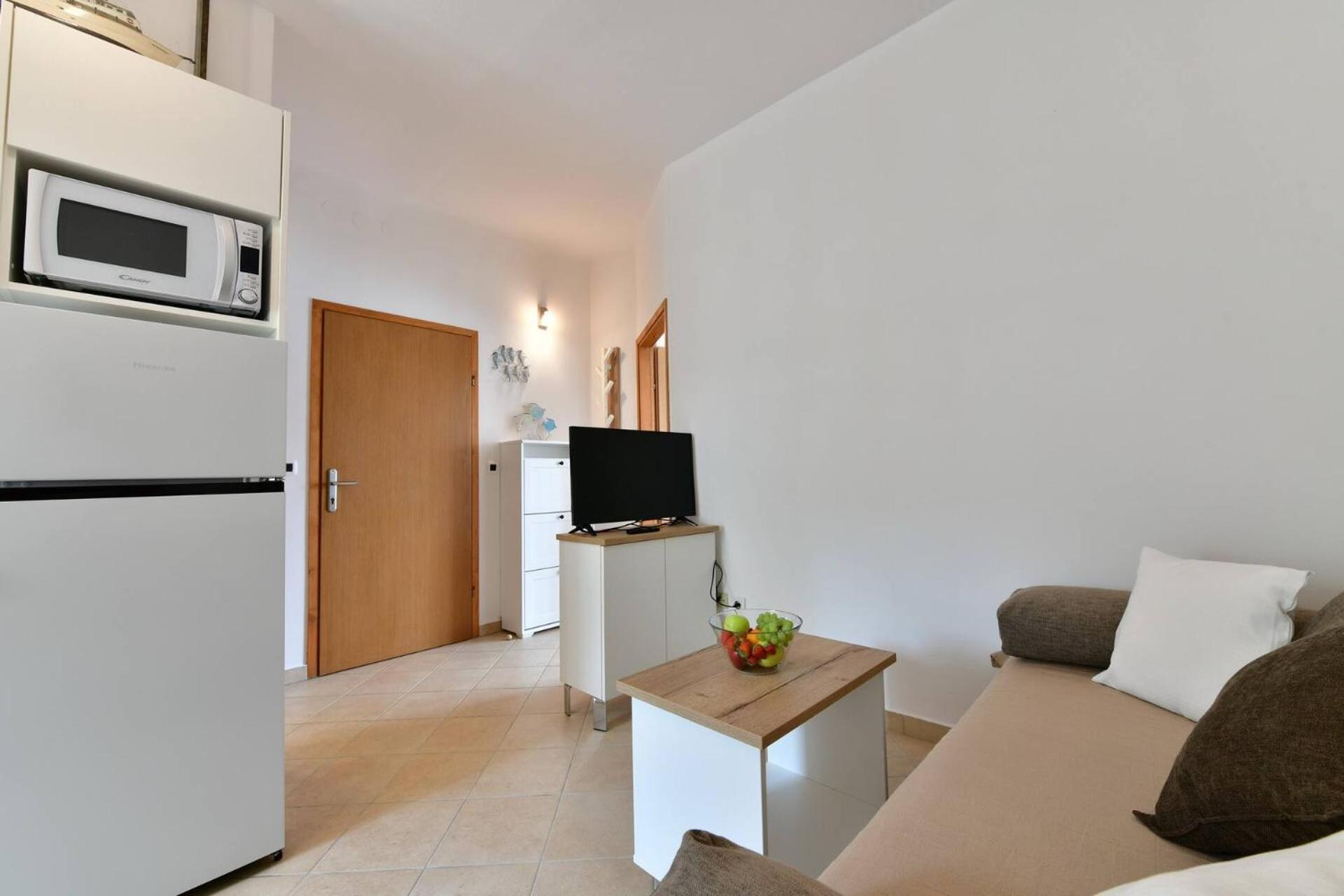 Apartments Barbalic Beach Baska  Exterior photo