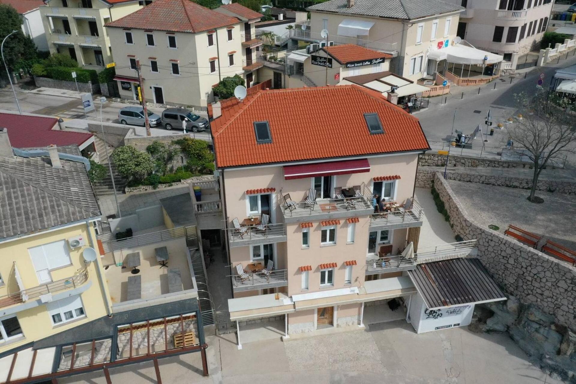Apartments Barbalic Beach Baska  Exterior photo