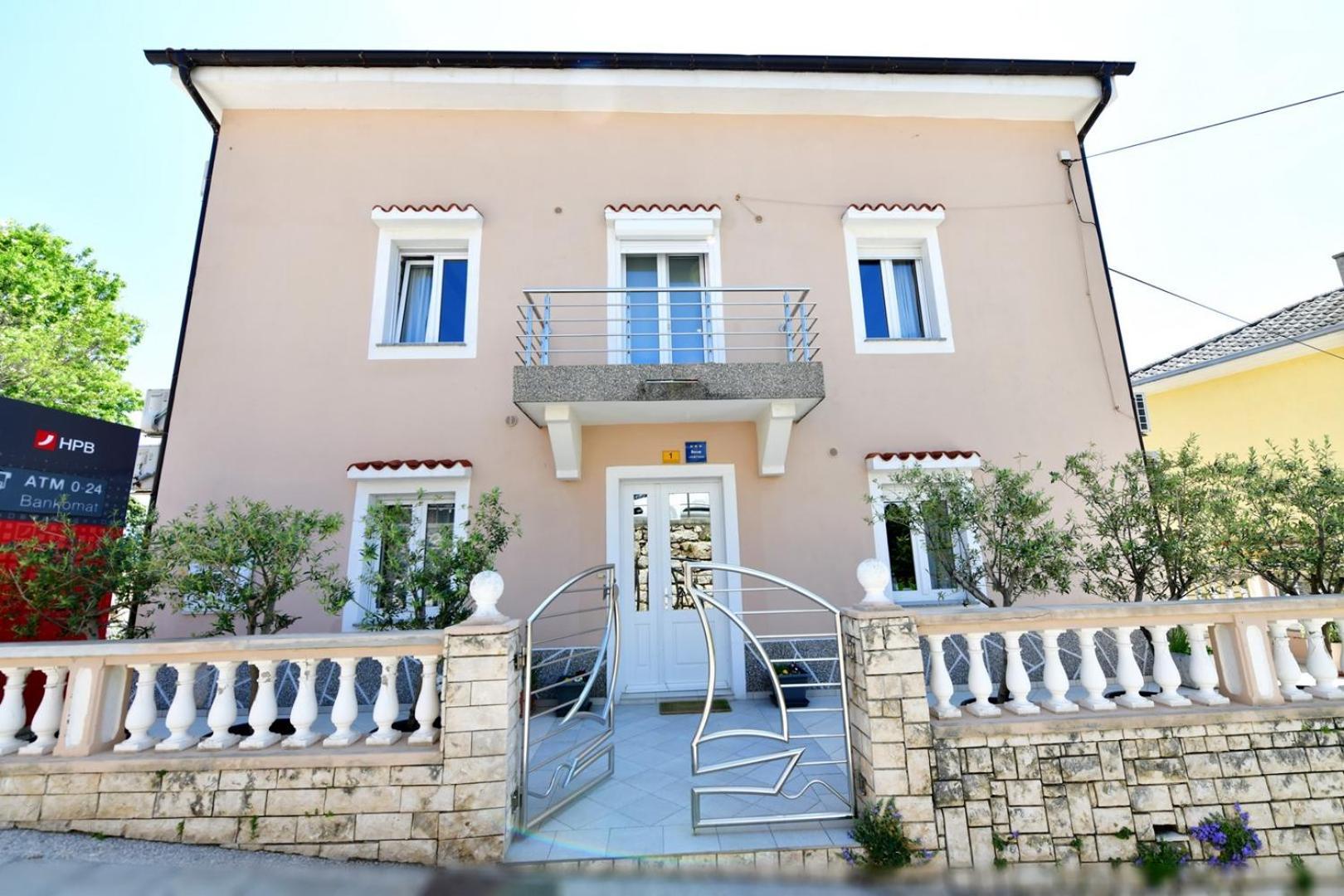 Apartments Barbalic Beach Baska  Exterior photo