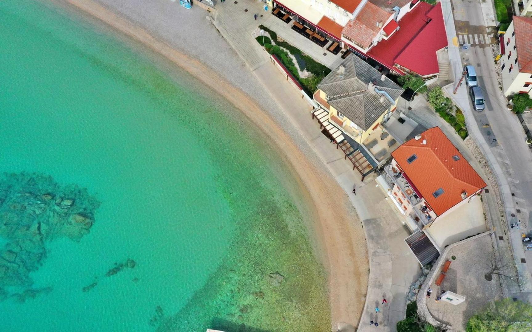 Apartments Barbalic Beach Baska  Exterior photo