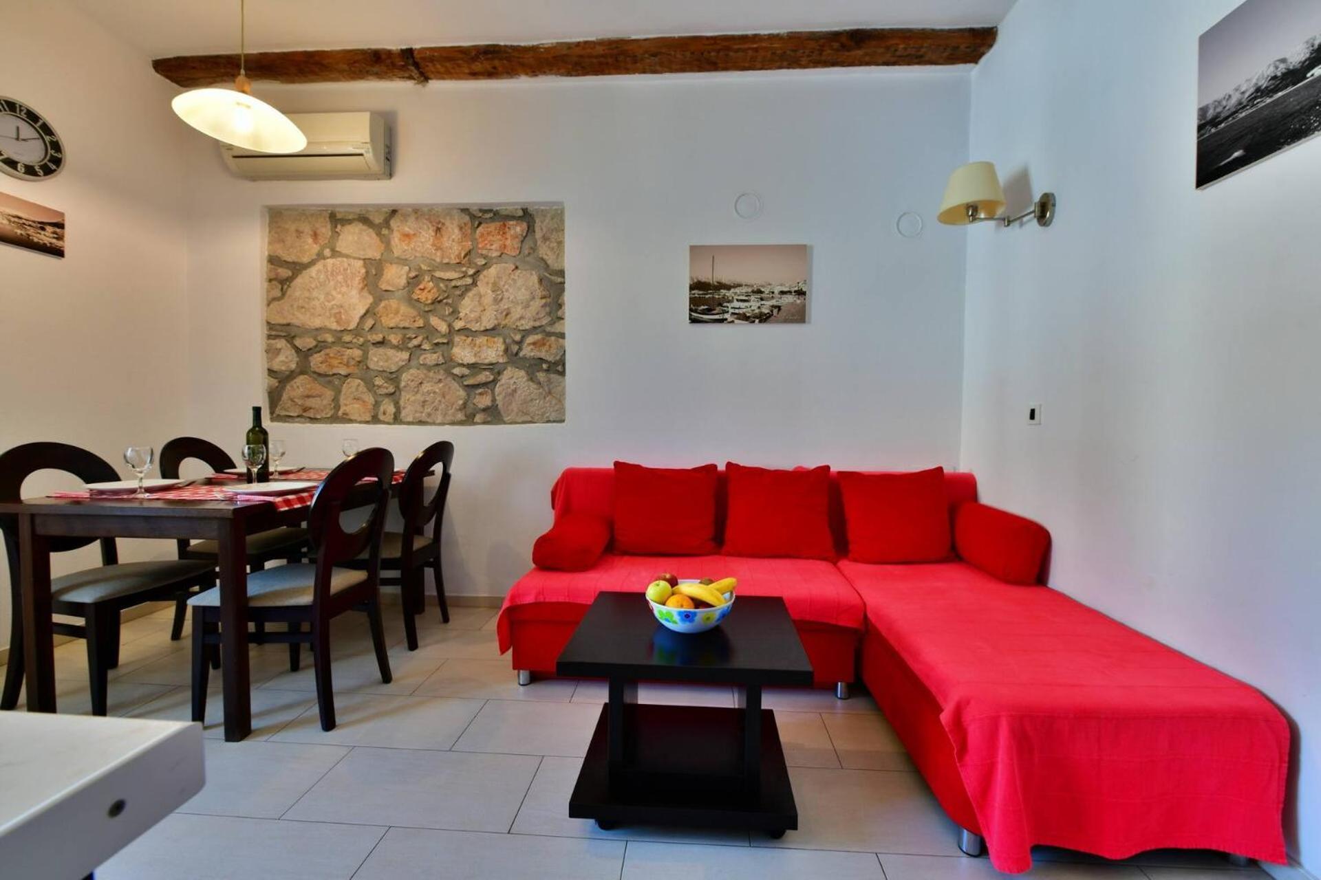 Apartments Barbalic Beach Baska  Exterior photo
